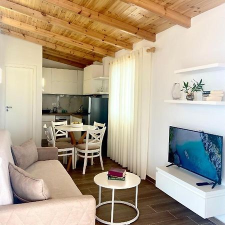 Ferienwohnung Panoramic Views Of Saranda Exterior foto