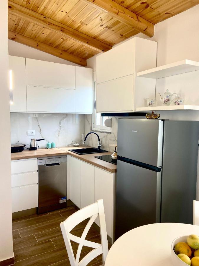 Ferienwohnung Panoramic Views Of Saranda Exterior foto