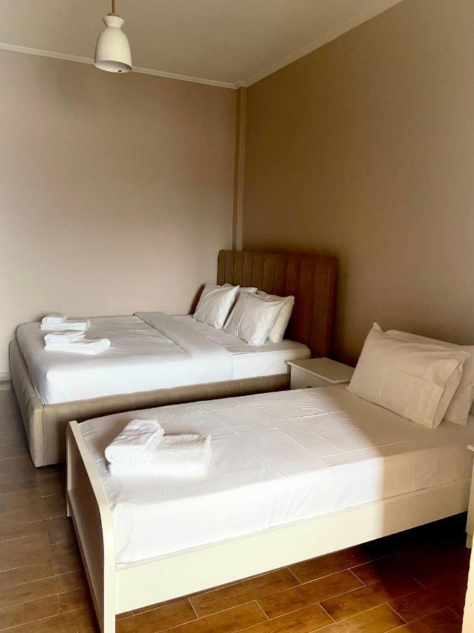 Ferienwohnung Panoramic Views Of Saranda Exterior foto