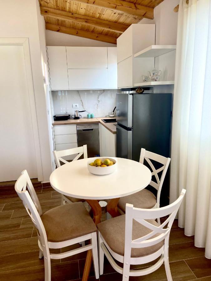 Ferienwohnung Panoramic Views Of Saranda Exterior foto