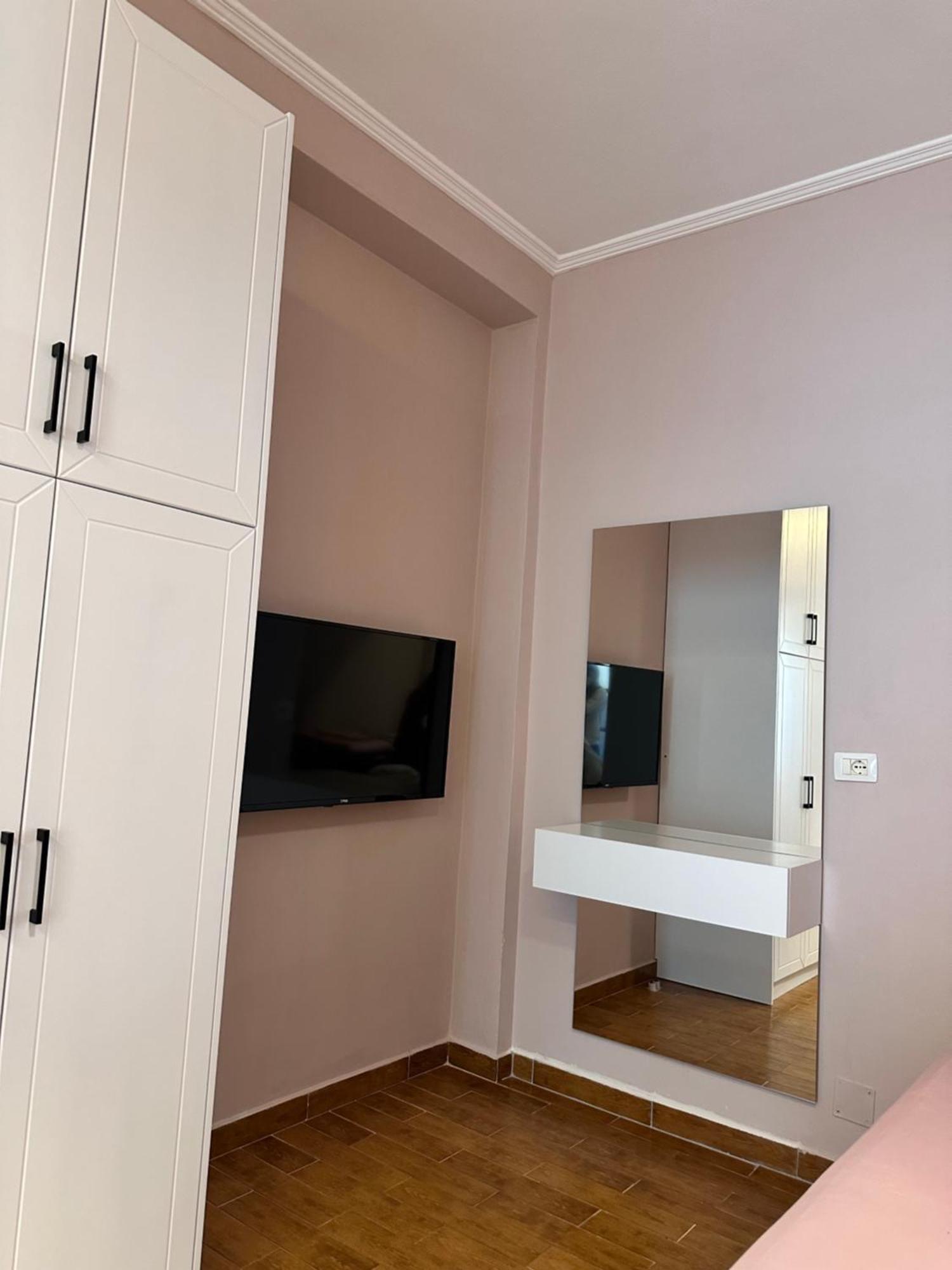 Ferienwohnung Panoramic Views Of Saranda Exterior foto