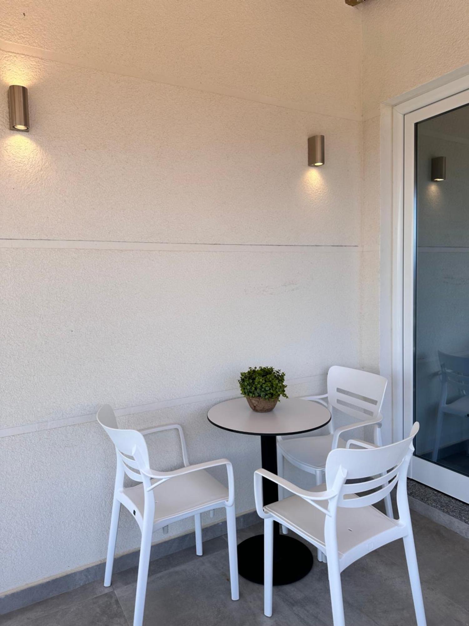 Ferienwohnung Panoramic Views Of Saranda Exterior foto