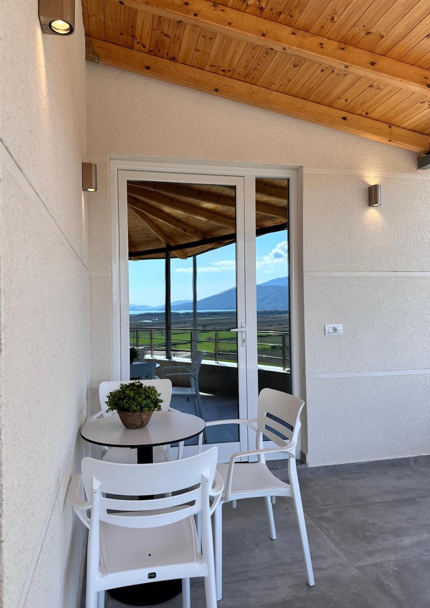 Ferienwohnung Panoramic Views Of Saranda Exterior foto
